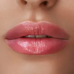 Permanent Lip Blush